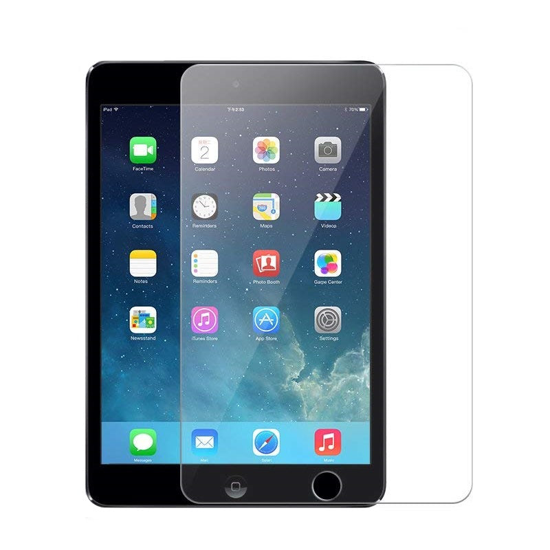 iPad 2021 A2602 Verre Trempé ESR Protection Vitre Ecran Incassable Apple  Film Protecteur Anti-Rayures Chocs Filtre Lumière Bleue