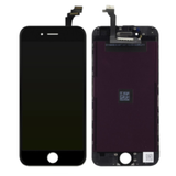 Ecran LCD + Vitre Tactile sur Chassis pour iPhone 6S - NOIR