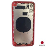 Chassis Neutre pour iPhone 11 Rouge - sans nappes