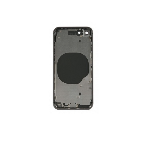 Chassis Neutre pour iPhone SE 2020 Noir - sans nappes