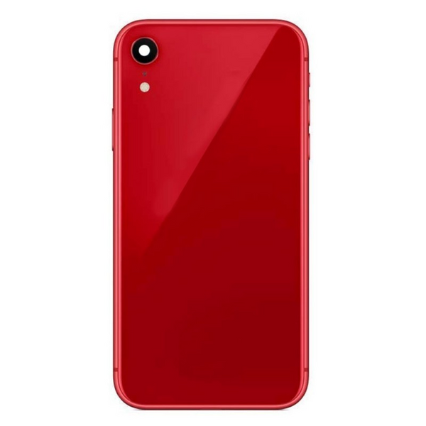 Châssis Neutre pour iPhone XR Rouge - sans nappes