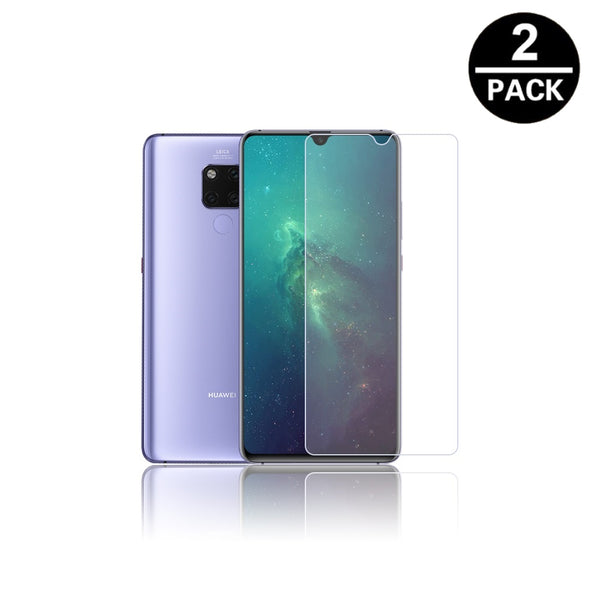 Film de protection 2.5D en Verre trempé Huawei Mate 20