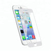 Film de protection en Verre trempé 3D bords blanc courbés iPhone 8 Plus
