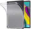Coque silicone gel transparente pour Samsung Galaxy Tab S5e T720 T725