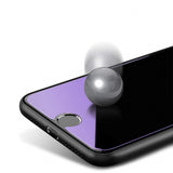 Film de protection en Verre trempé traitement Anti lumière Bleue iPhone 6S