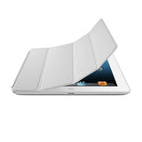 Coque Smart Blanc pour Apple iPad 3 Etui Folio Ultra fin