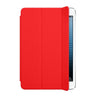 Coque Smart Rouge pour Apple iPad mini 4 Etui Folio Ultra fin