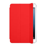 Coque Smart Rouge pour Apple iPad air 2 Etui Folio Ultra fin