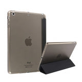 Coque Smart Noir pour Apple iPad mini 4 Etui Folio Ultra fin