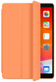 Coque résistante Smart Orange pour Apple iPad 10.2 2019 Etui Folio