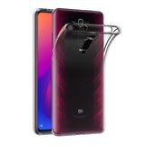 Coque silicone gel transparente ultra mince pour Xiaomi Mi 9T pro