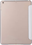 Coque résistante Smart Blanc pour Apple iPad 10.2 2019 Etui Folio