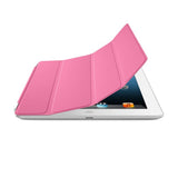 Coque Smart Rose pour Apple iPad Etui Folio Ultra fin