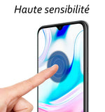 Film de protection 2.5D Verre trempé pour Xiaomi Redmi Note 8T