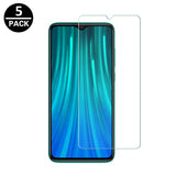 Film de protection 2.5D Verre trempé pour Xiaomi Redmi note 8