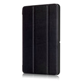 Coque Smart Noir Premium pour Huawei MediaPad T3 10 (9.6") + Vitre de protection