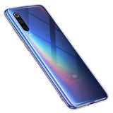 Coque silicone gel transparente ultra mince pour Xiaomi Mi 9