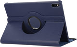 Etui Bleu pour Huawei MatePad 11 2021 avec Support Rotatif