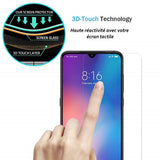 Film de protection 2.5D en Verre trempé pour Xiaomi Mi 9 Se