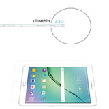Film de protection 2.5D Verre trempé 0.33mm Samsung Galaxy Tab S2 9.7 SM-T810 T815