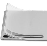 Coque Transparente pour Samsung Galaxy Tab S7 Plus 12.4" 2020 SM-T970/T975