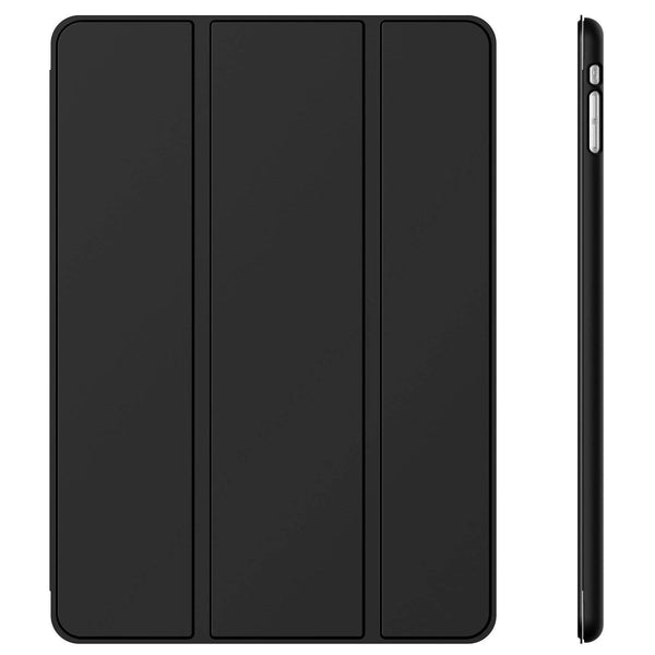 Coque Smart Noir pour Apple iPad Air 2 Etui Folio Ultra fin