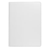 Housse Etui Blanc pour Apple iPad pro 9.7 Coque avec Support Rotatif 360°
