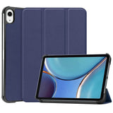 Coque Smart Bleu Premium pour iPad mini 6 Gen 8.3" 2021 Etui aimanté