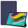 Coque Smart Bleu Premium pour Samsung Galaxy Tab S5e T720 T725 Etui Folio Ultra fin