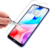 Film de protection 2.5D Verre trempé pour Xiaomi Redmi 8