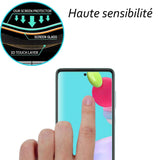 Verre trempé pour Samsung Galaxy A52S