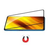 Verre trempé 9D pour Xiaomi Poco X3 / X3 Pro