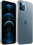 Coque silicone Transparente pour iPhone 12 Mini