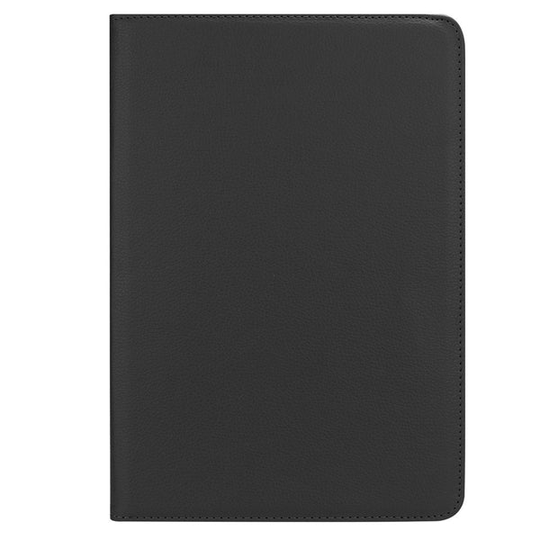 Housse Etui Noir pour Huawei MediaPad M5 10.8 Coque avec Support Rotatif 360°