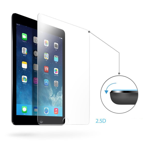 Film de protection 2.5D Verre trempé 0.33mm Apple iPad Air 2