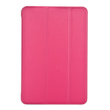 Coque Smart Rose pour Apple iPad mini 3 Etui Folio Ultra fin