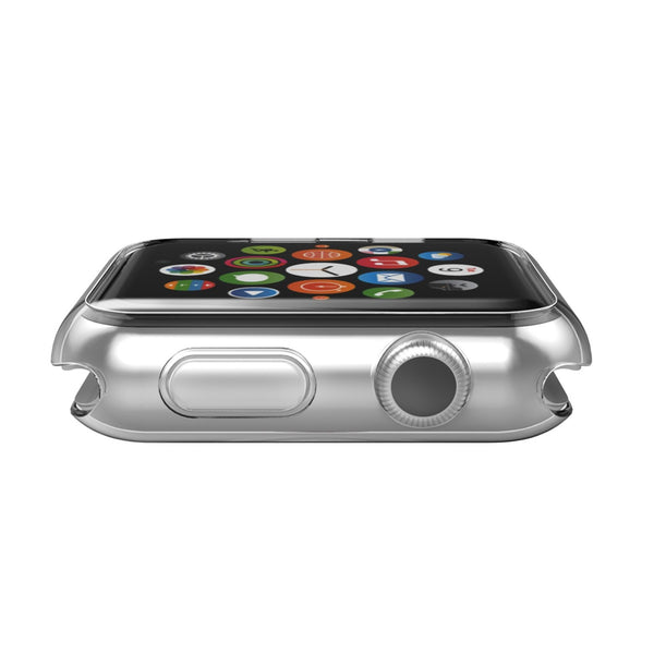 Coque de protection souple pour Apple Watch 42 mm