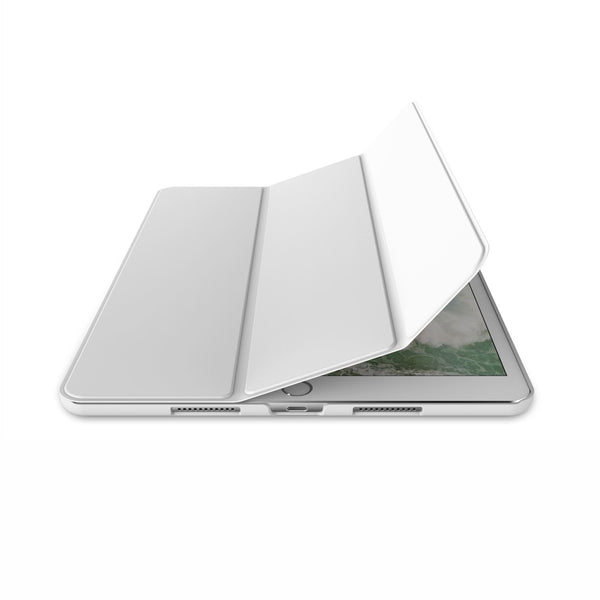 Coque Smart Blanc pour Apple iPad Pro 10.5 Etui Folio Ultra fin