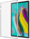 Coque silicone gel transparente pour Samsung Galaxy Tab S5e T720 T725