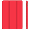 Coque Smart Rouge pour Apple iPad 9.7 2017/2018 Etui Folio Ultra fin