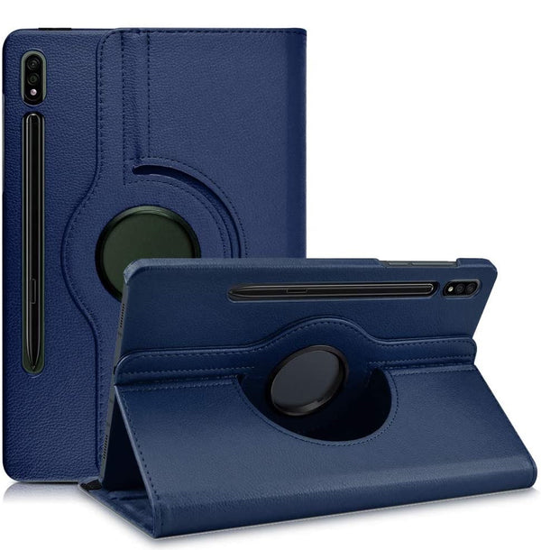 Etui Bleu pour Samsung Galaxy Tab S7 11