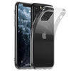 Coque silicone gel transparente ultra mince pour iPhone 11 Pro