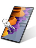 Verre trempé pour Samsung Galaxy Tab S8 Plus 12,4" (SM-X800/X806)