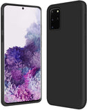 Coque silicone gel ultra mince noir pour Samsung Galaxy S20