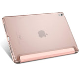 Coque Smart Rose Gold pour iPad 8th 10.2" (2020) Etui Folio Ultra fin