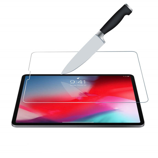 Coque Smart Noir pour iPad pro 11 2018 + Vitre de protection