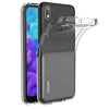 Coque silicone gel transparente ultra mince pour Huawei Y5 2019