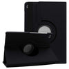Housse Etui Noir pour Samsung Galaxy Tab S5e T720 T725 Coque avec Support Rotatif 360°