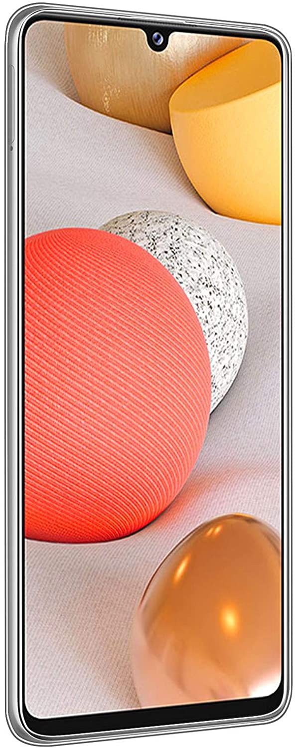 Coque silicone Transparente pour Samsung Galaxy A42 5G