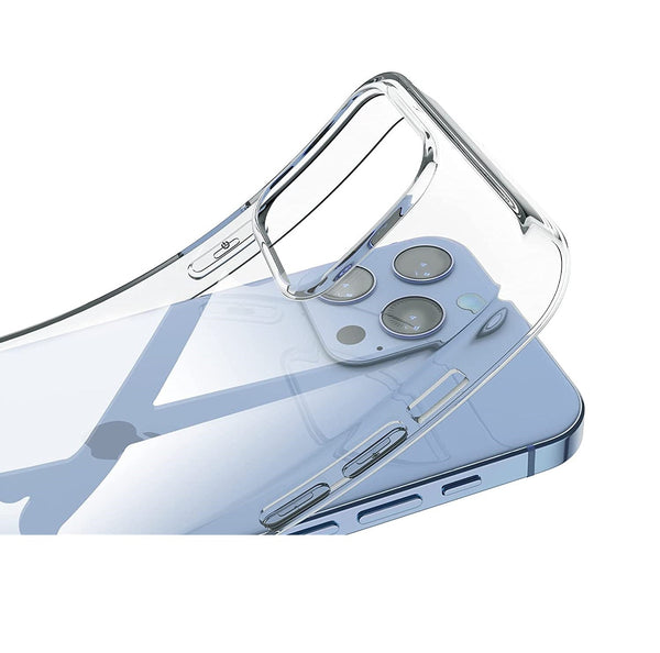 Coque silicone Transparente pour iPhone 13 Pro max
